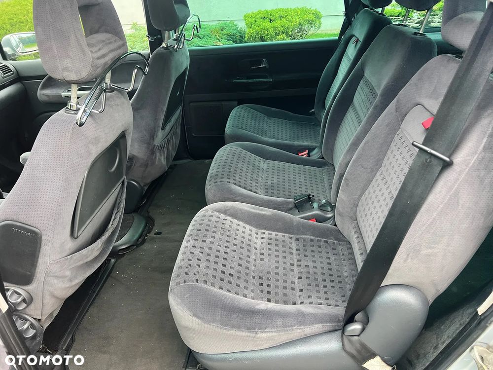 Volkswagen Sharan 2.0 Basis - 25