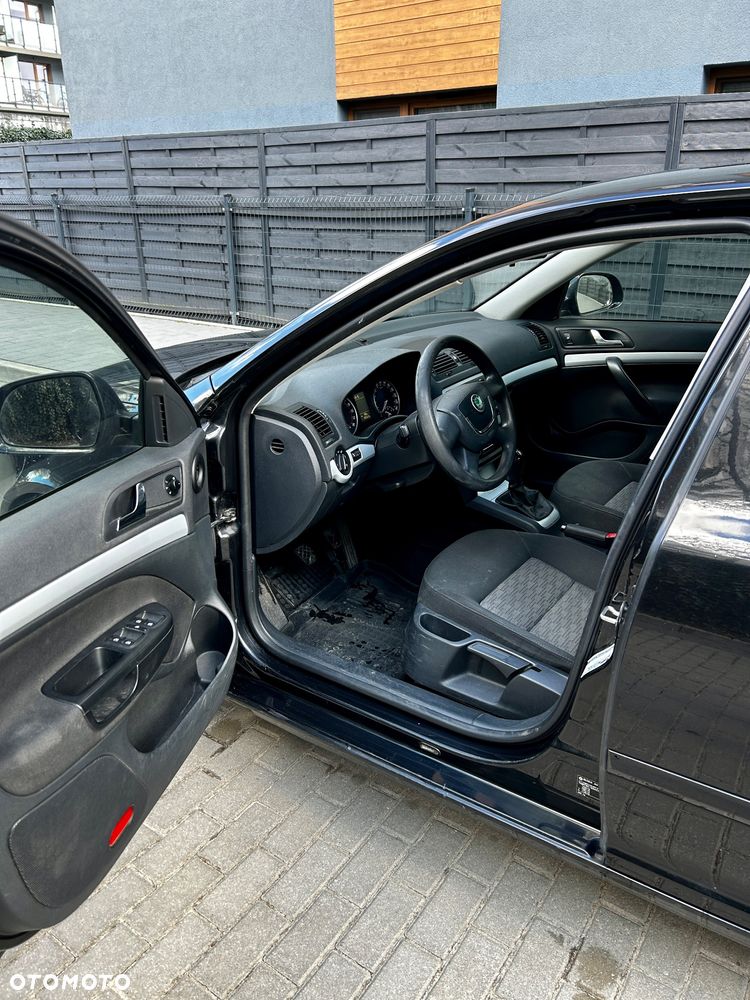 Skoda Octavia 1.9 TDI Ambiente - 8