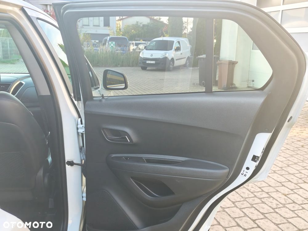 Chevrolet Trax 1.4T AWD LT - 25