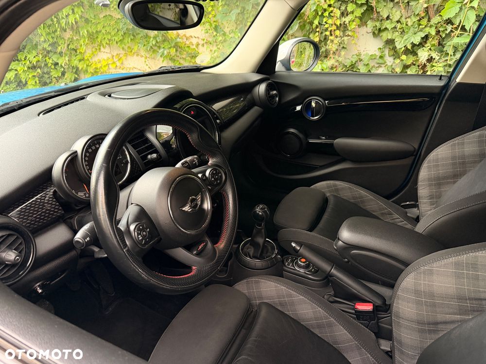 MINI Cooper SD Seven - 11