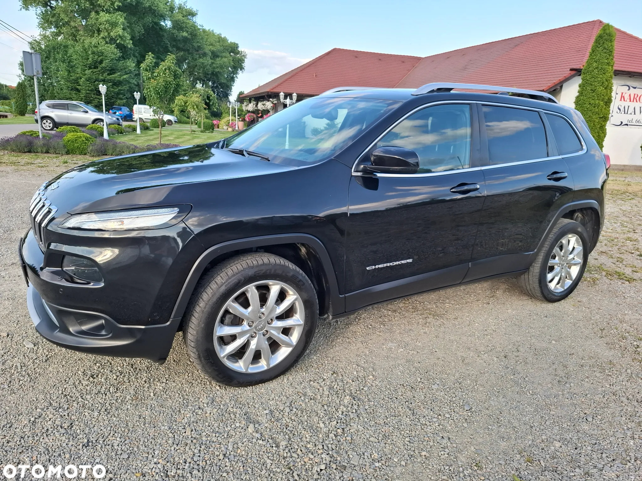 Jeep Cherokee 2.0 MJD Active Drive I Limited - 2