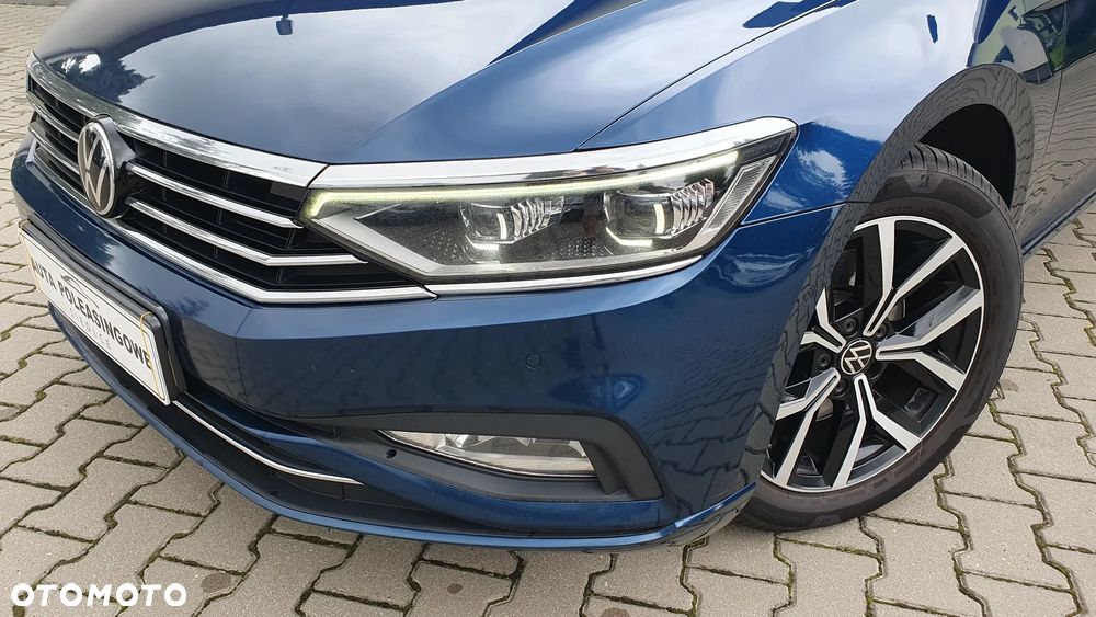 Volkswagen Passat 2.0 TSI Business DSG - 3