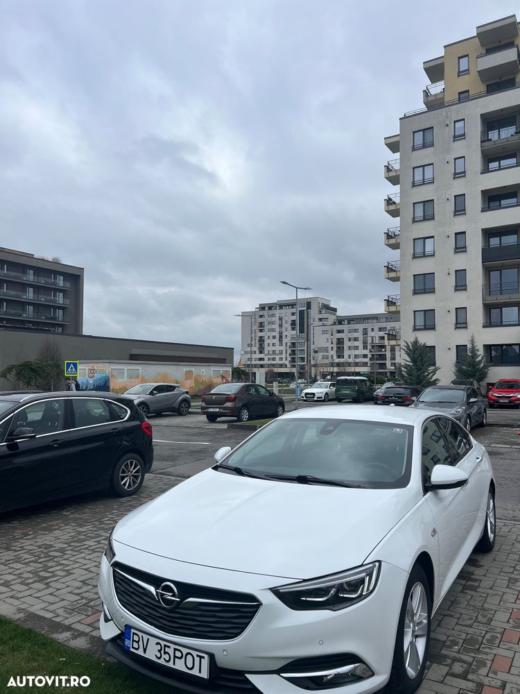 Opel Insignia 1.5 DI Turbo Aut. - 5
