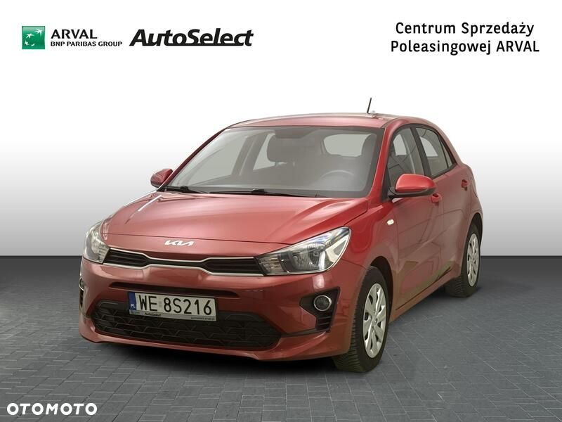 Kia Rio 1.2 M - 1