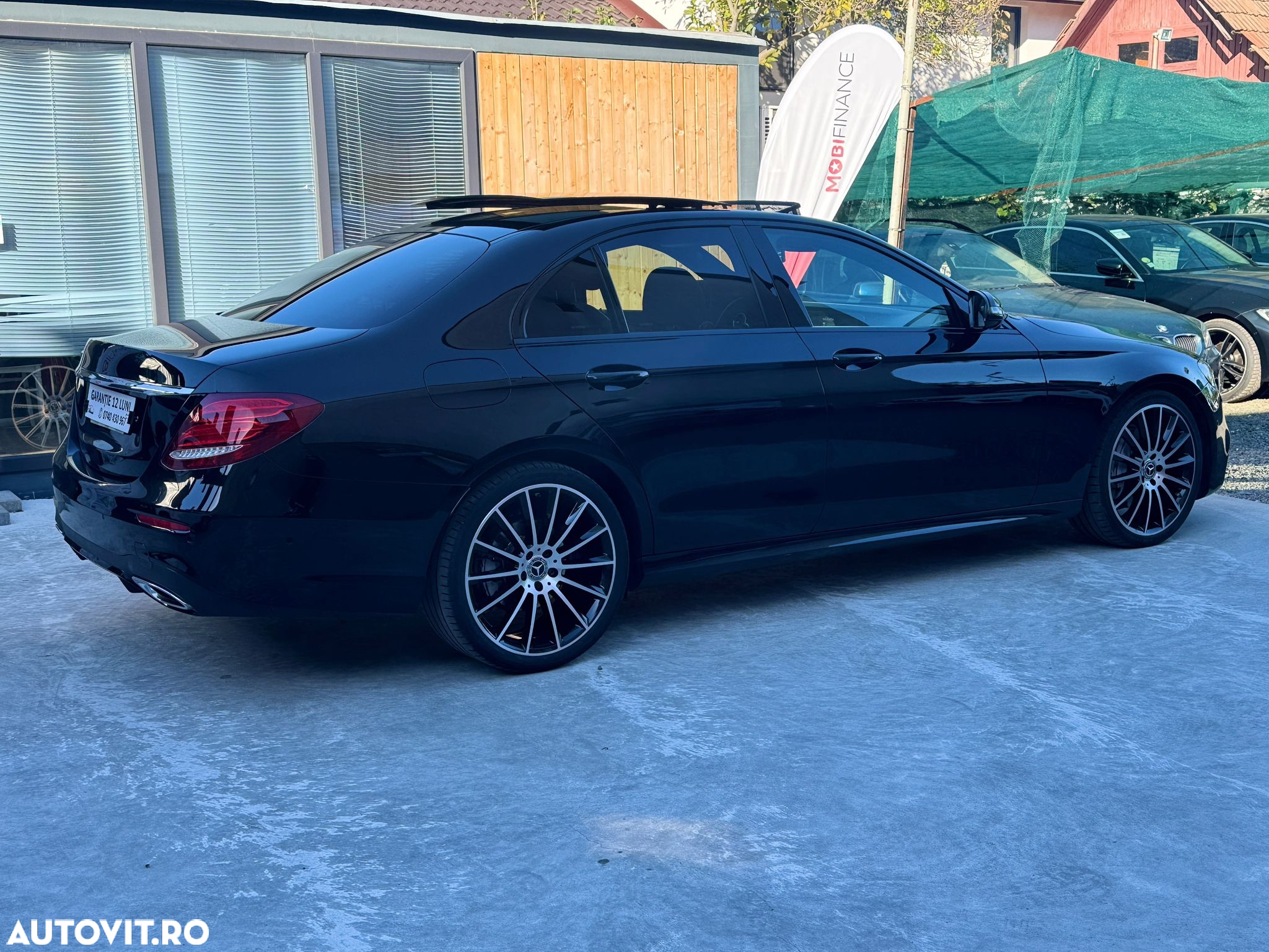 Mercedes-Benz E - 3