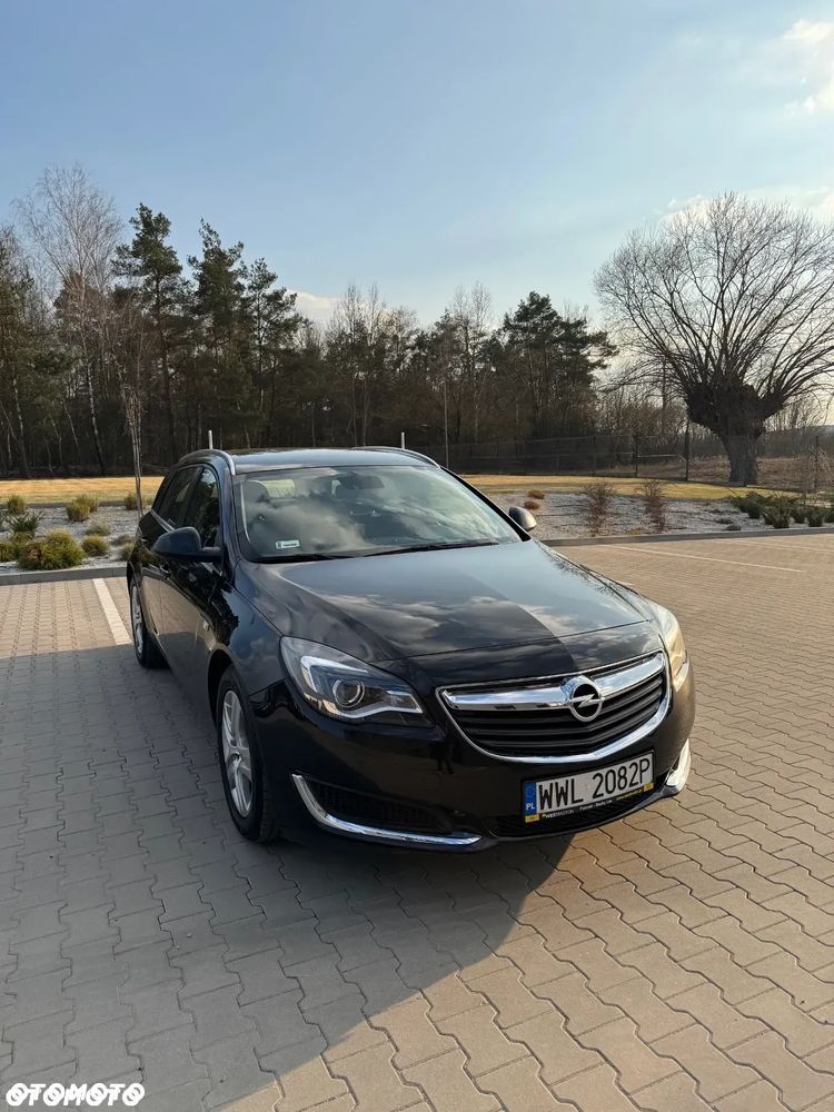 Opel Insignia 2.0 CDTI Cosmo S&S - 10