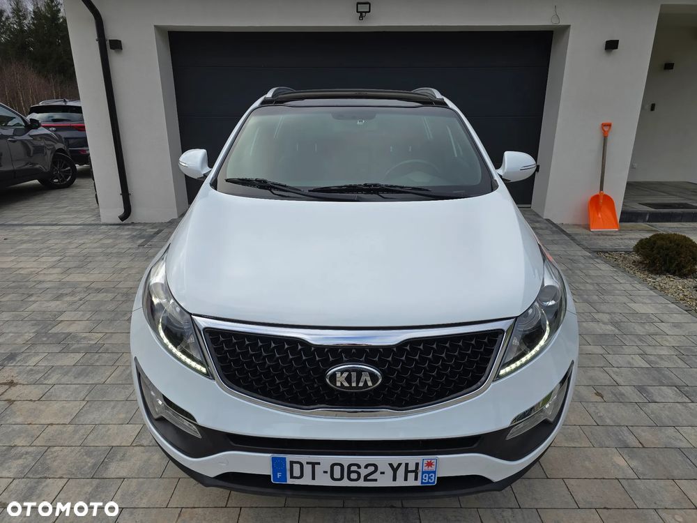 Kia Sportage - 6