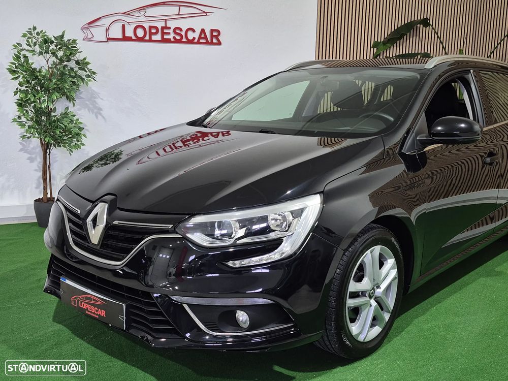 Renault Mégane Sport Tourer 1.5 dCi Zen - 2