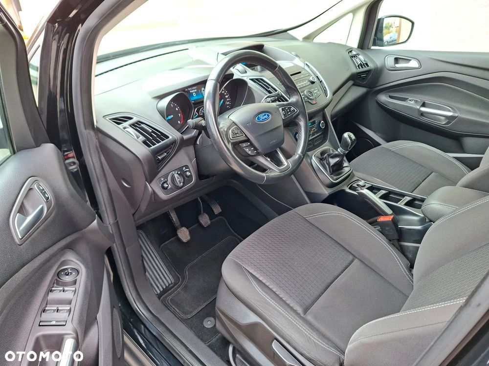 Ford C-MAX 1.6 Ti-VCT SYNC Edition - 19