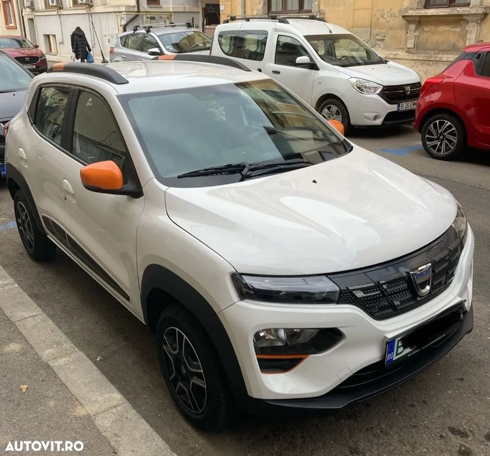 Dacia Spring Expression - 1