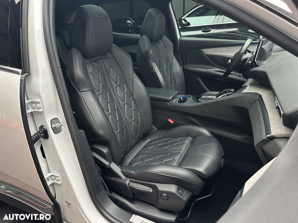 Peugeot 3008 1.6 PureTech S&S EAT8 GT - 30
