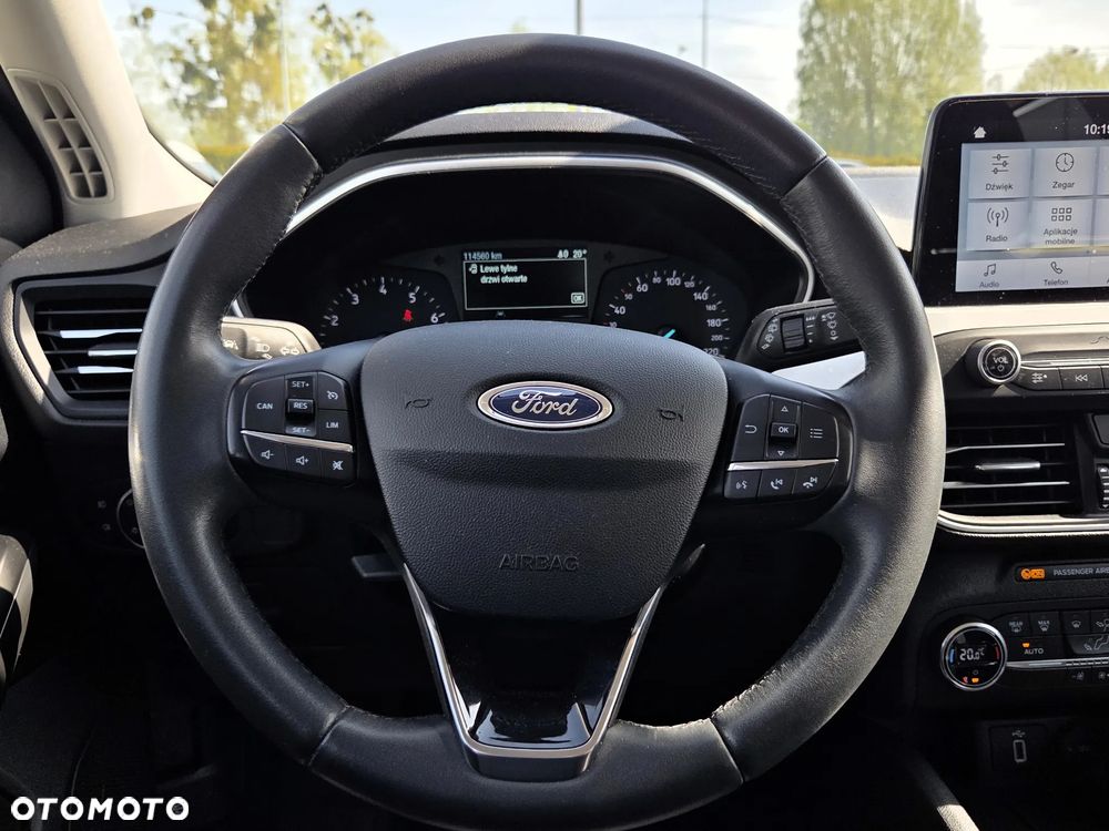 Ford Focus 1.0 EcoBoost Trend Edition Business - 12