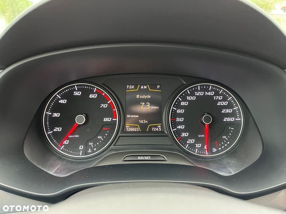Seat Leon 1.8 TSI FR S&S DSG - 33