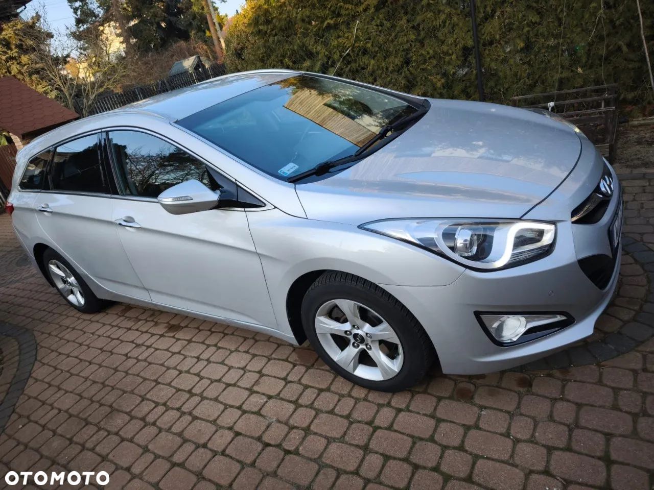 Hyundai i40 - 1