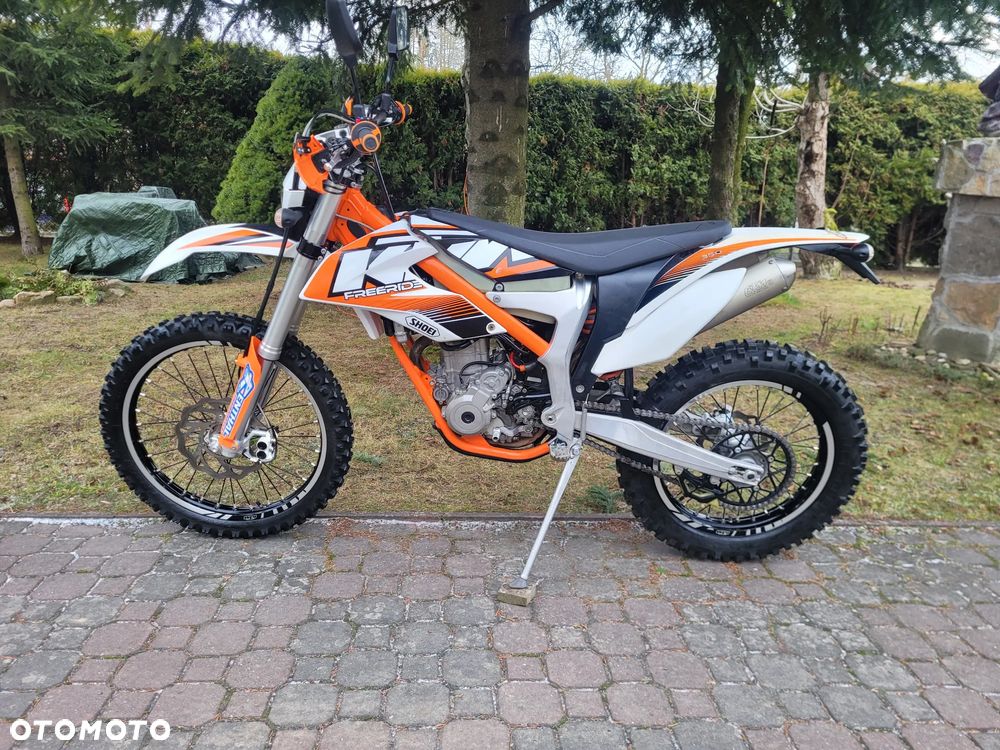 KTM Freeride - 12