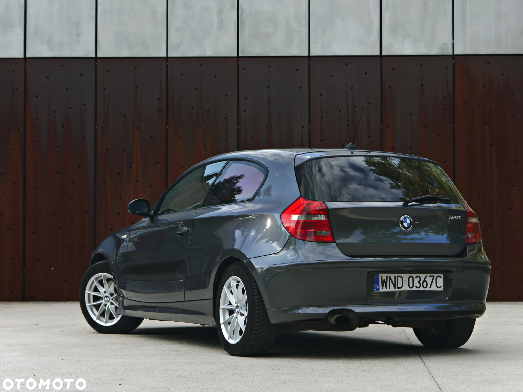 BMW Seria 1 118d - 11