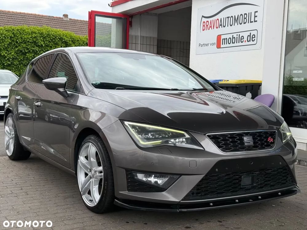 Seat Leon 1.8 TSI Start&Stop FR - 1