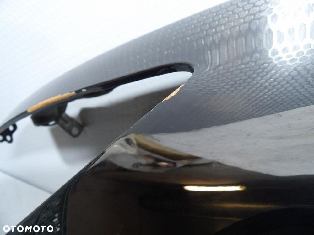 INFINITI G37 BŁOTNIK PRZÓD LEWY  KH3 - 2