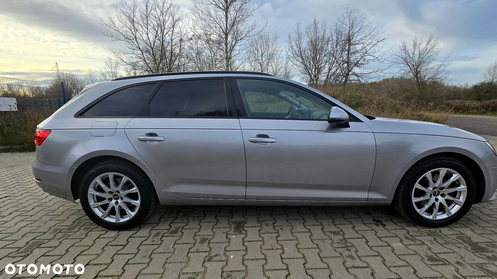 Audi A4 Avant 2.0 TDI S tronic - 2