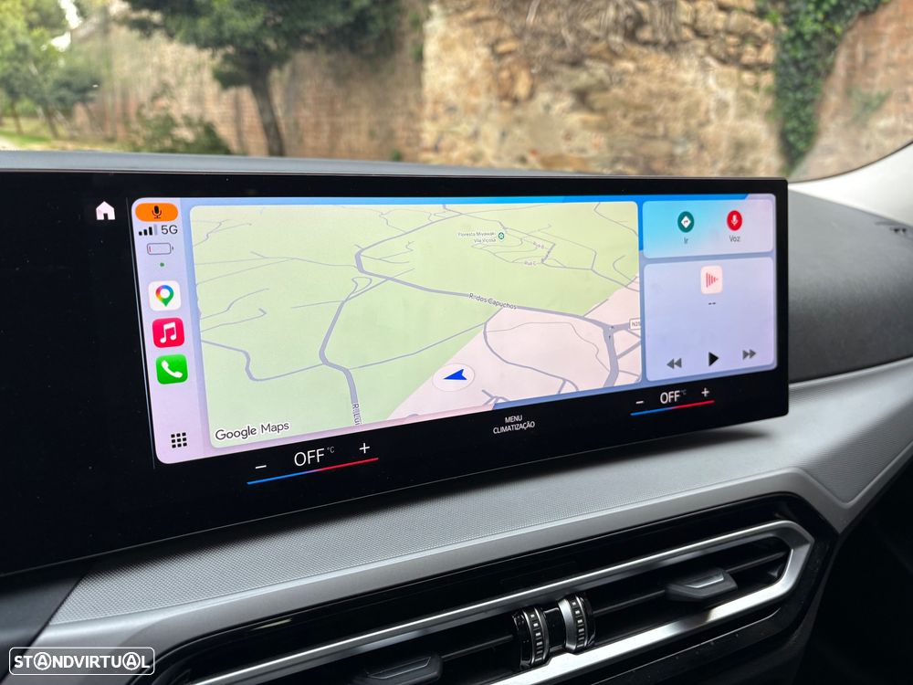 BMW 320 e Corporate Edition Auto - 11