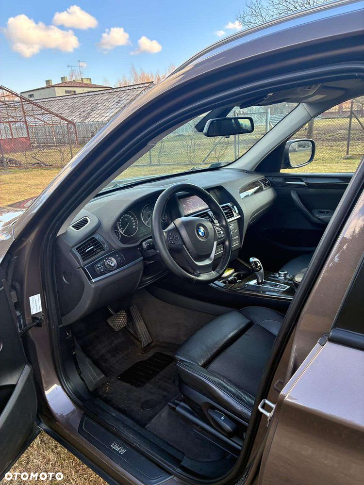 BMW X3 - 7