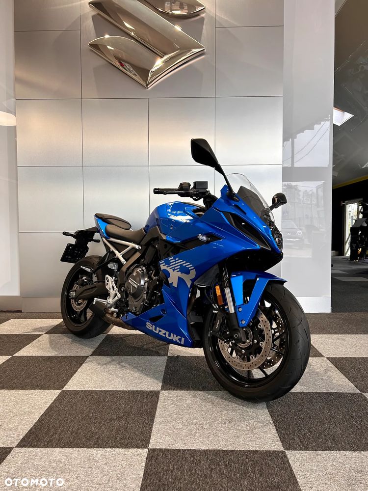 Suzuki GSX
