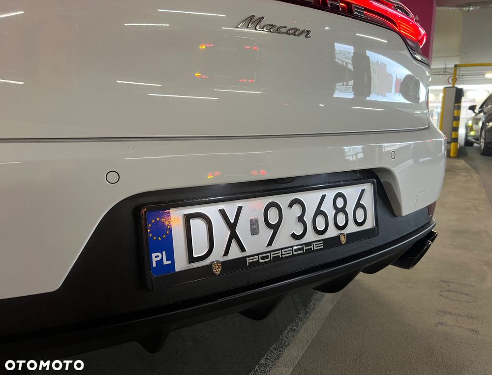 Porsche Macan PDK - 19