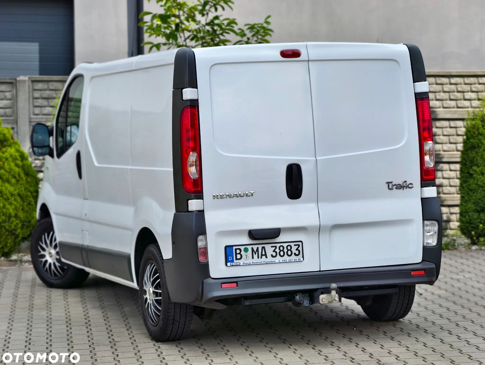 Renault Trafic - 20