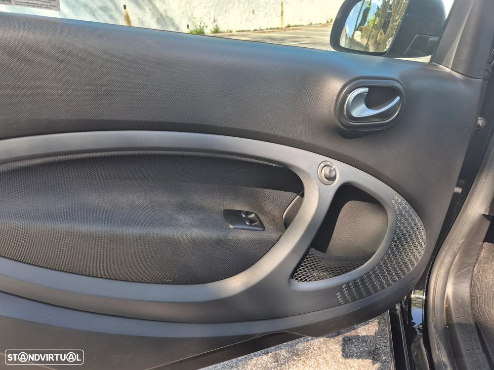 Smart ForTwo Coupé Drive Passion - 15