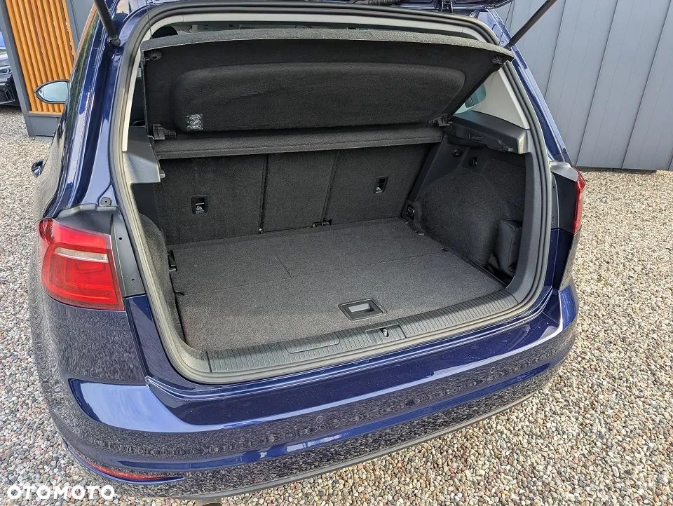 Volkswagen Golf Sportsvan 1.6 TDI BlueMotion Technology Allstar - 28