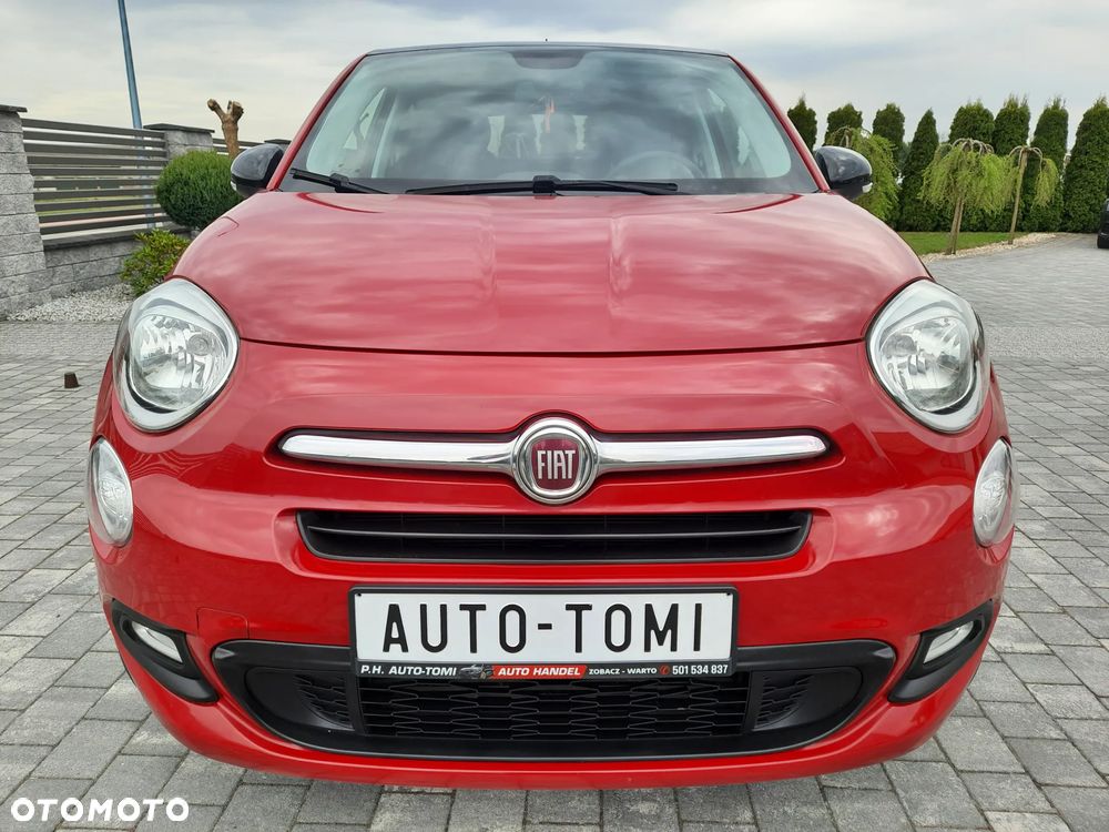 Fiat 500X 1.6 Multijet 4x2 S&S Business Line - 9