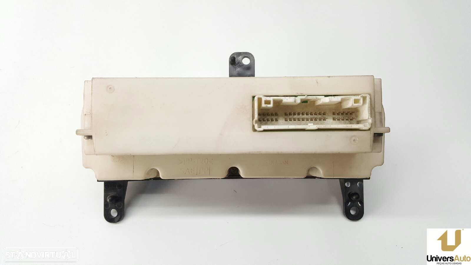 COMANDO CLIMATIZADOR NISSAN QASHQAI (J10) TEKNA - 3