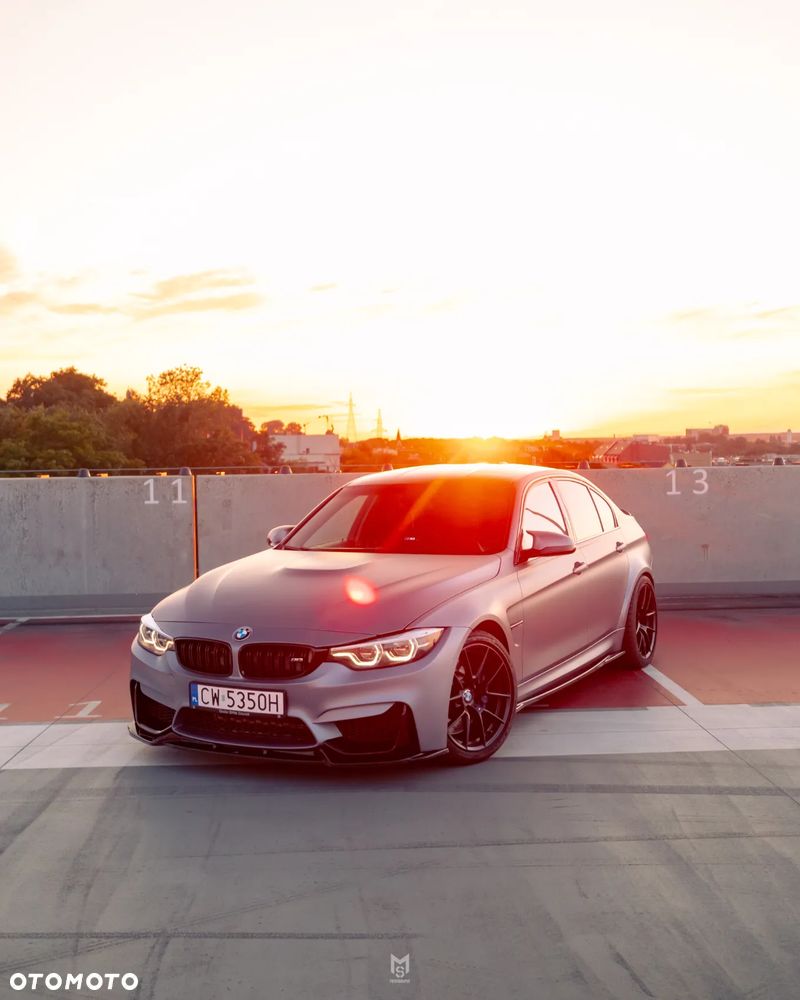 BMW M3 CS DKG - 1