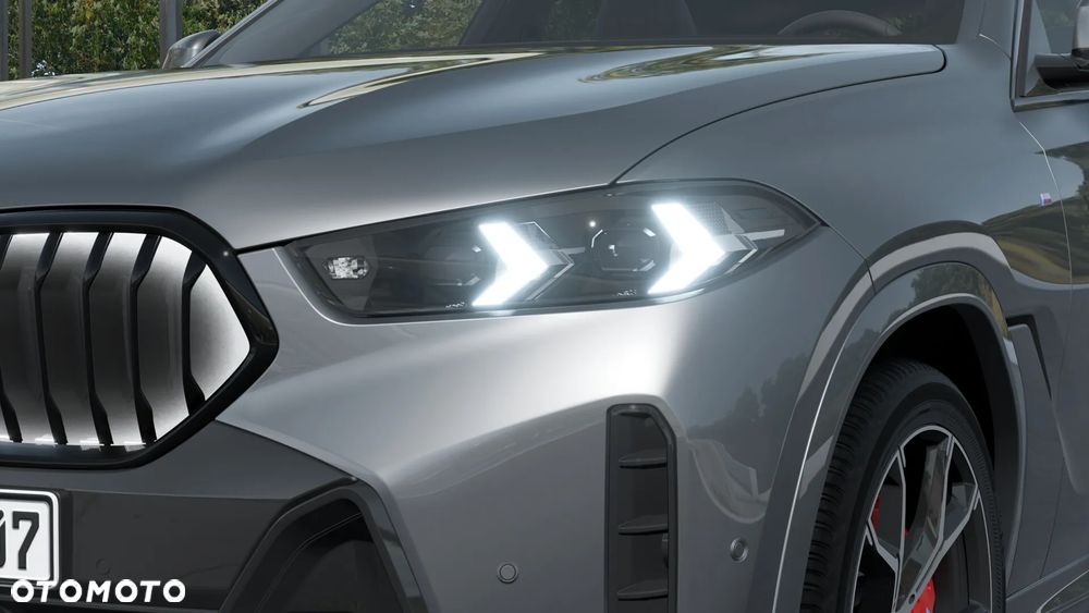 BMW X6 xDrive40d mHEV sport - 7