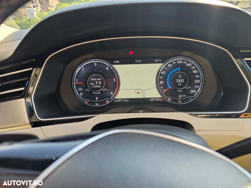 Volkswagen Passat 2.0 TDI SCR 4Motion DSG Highline - 5