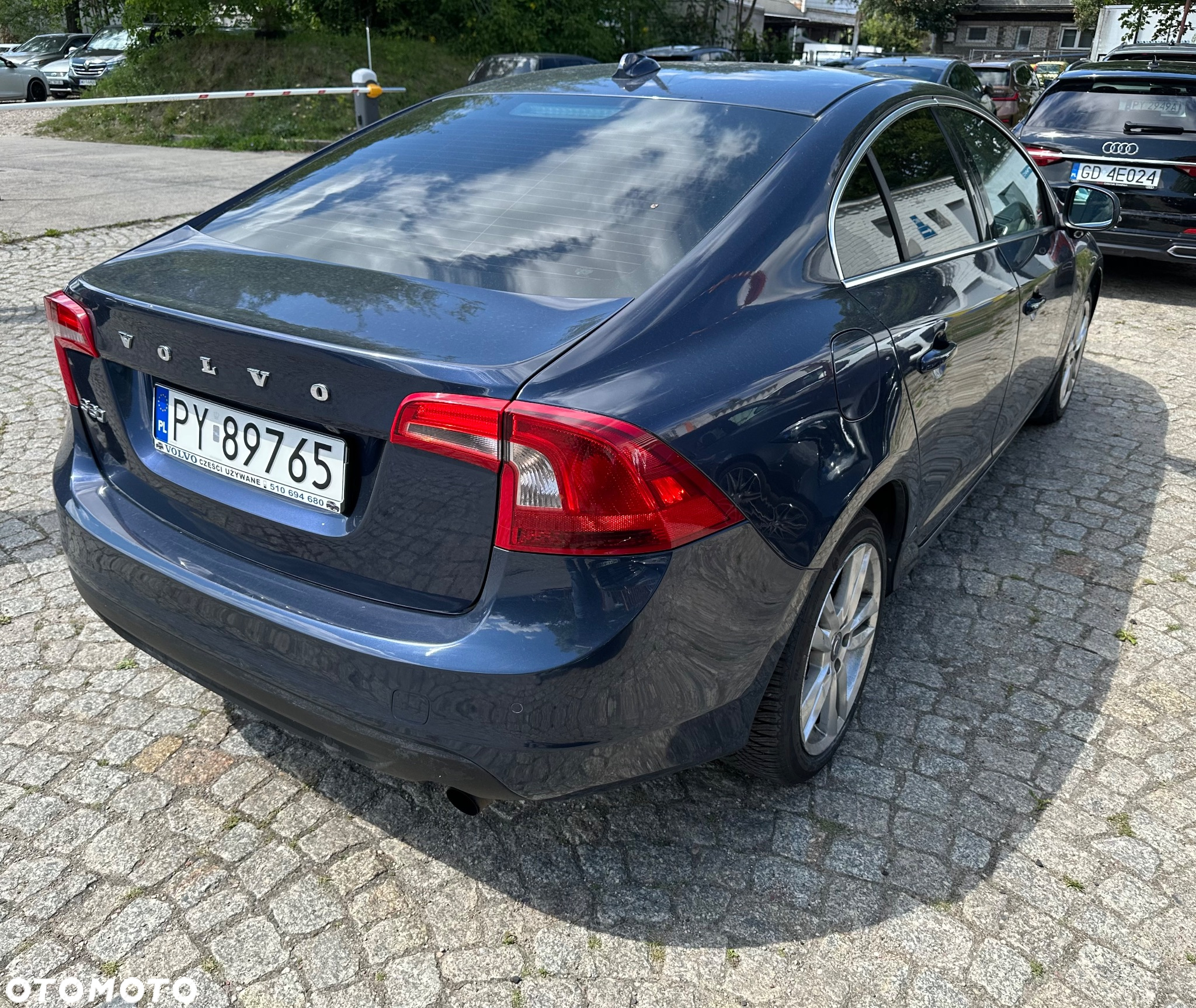 Volvo S60 T5 Summum - 3