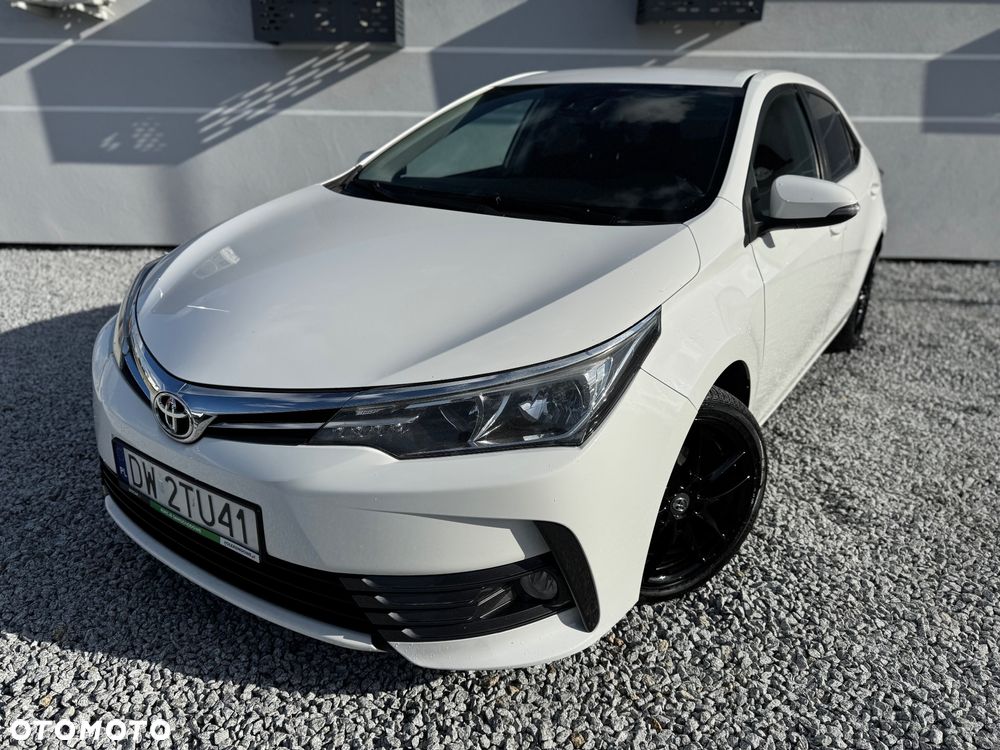 Toyota Corolla 1.4 D-4D Comfort - 3
