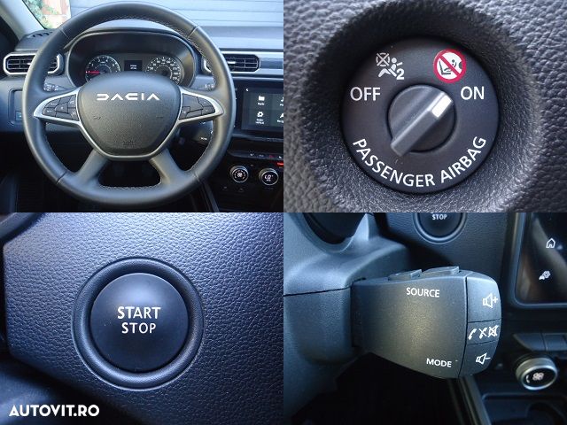 Dacia Duster ECO-G 100 Prestige Plus - 38