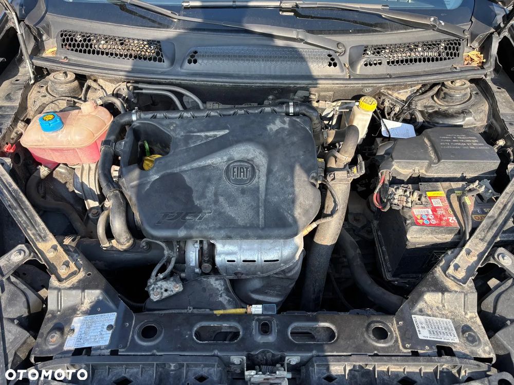 Fiat Bravo 1.4 T-JET 16V Sport - 5