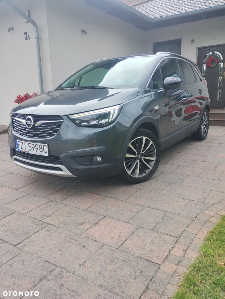 Opel Crossland X 1.2 Start/Stop Ultimate - 1