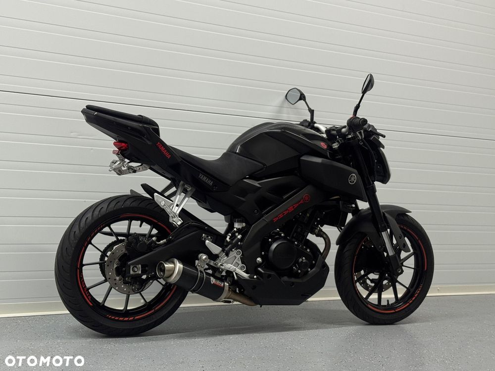 Yamaha MT - 3
