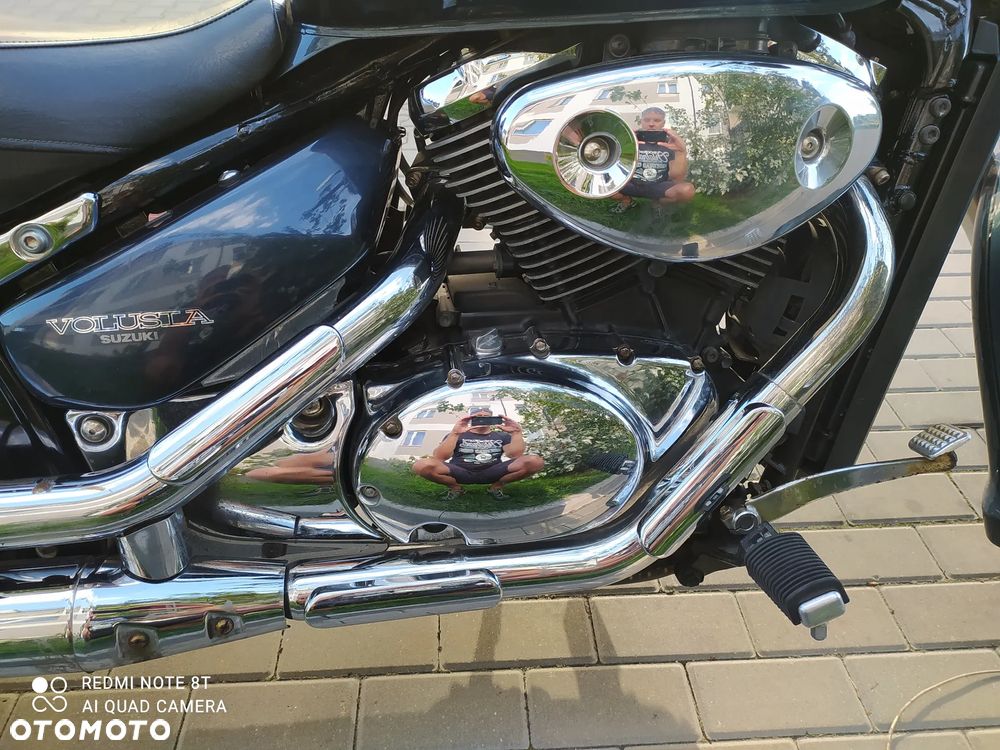 Suzuki VL 800 Volusia - 5