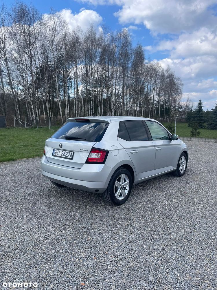 Skoda Fabia - 5