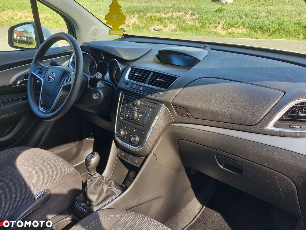 Opel Mokka 1.6 Cosmo S&S - 16