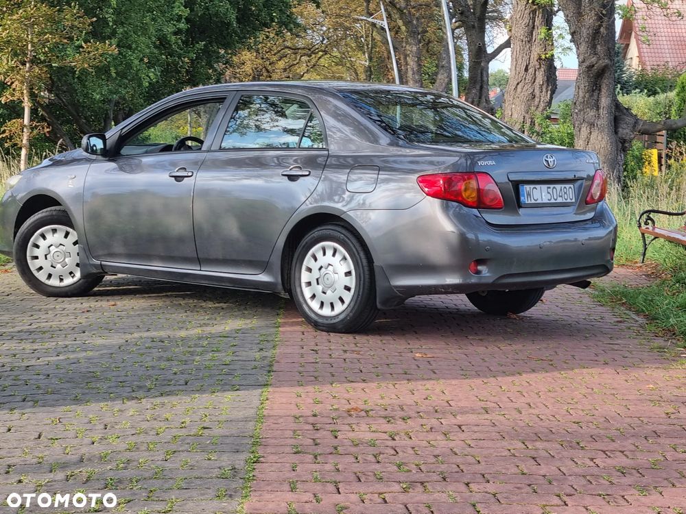 Toyota Corolla 1.6 VVT-i Terra Start - 30