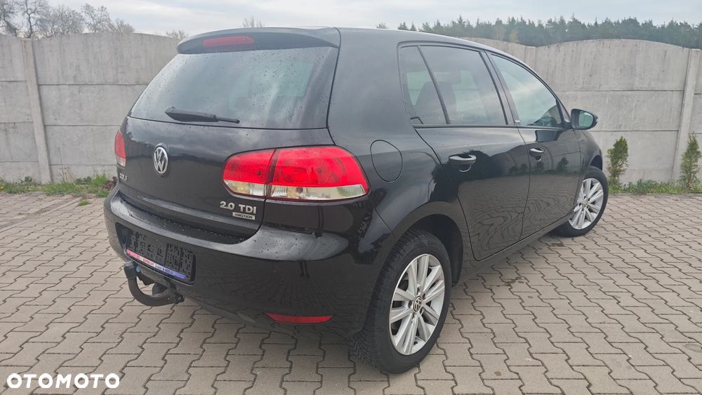 Volkswagen Golf 2.0 TDI DPF 4Motion Style - 3