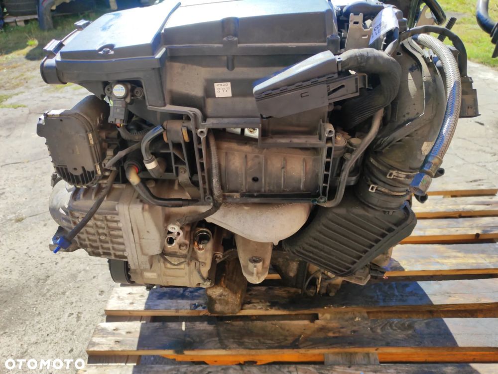 Silnik kompletny 1.8 16V Kompressor M271.946 143KM 213tys. km do MERCEDES W203 W209 W211 Sprinter W906 Film - 8
