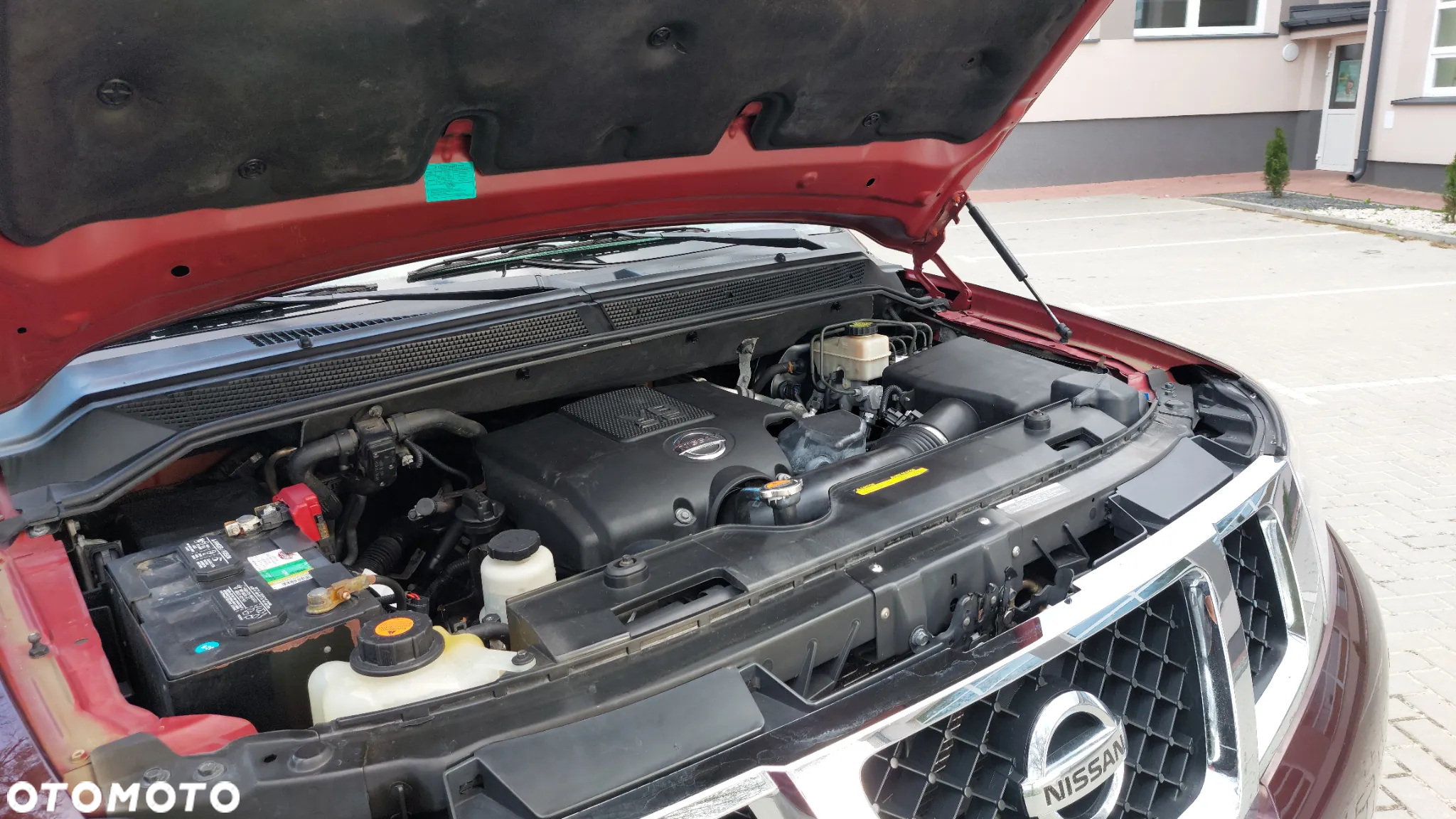 Nissan Armada - 11