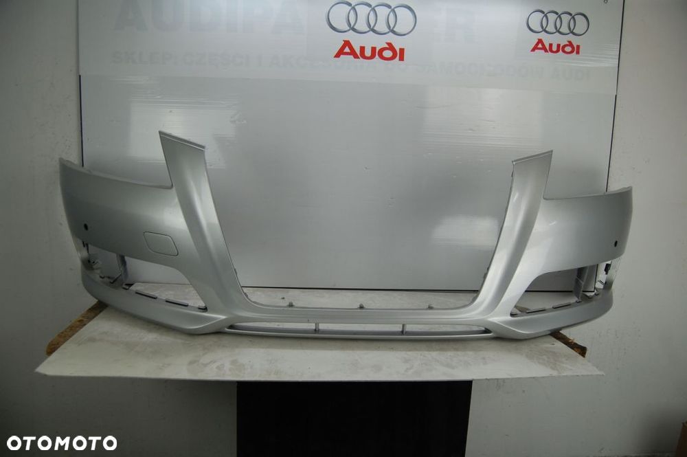 ZDERZAK AUDI A3 8P LIFT 2008-2012 6 X PDC 8P0 ORYGINAŁ - 1