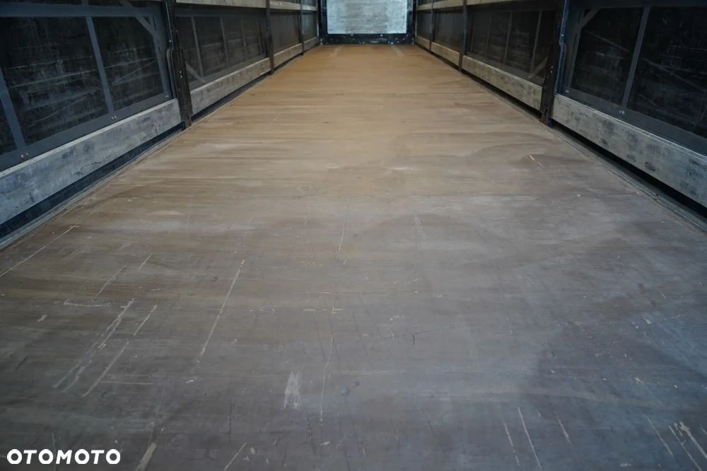 Wielton FIRANKA / STANDARD / OŚ PODNOSZONA  / 385/65 r22,5 - 13